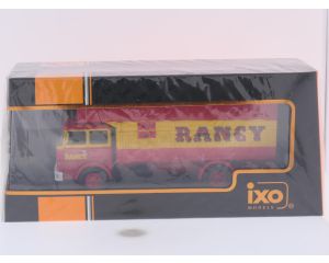 Schaal 1:43 IXO NEW OLD STOCK TRU023 Unic Fiat 619, Cirque Rancy #9779