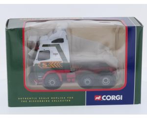 Schaal 1:50 Corgi NEW OLD STOCK CC12405 Volvo FH Tractor #9782