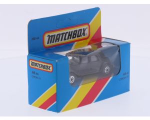 Schaal 1:43 Matchbox NEW OLD STOCK MB44 Citroën 15 "Traction Avant" #9791