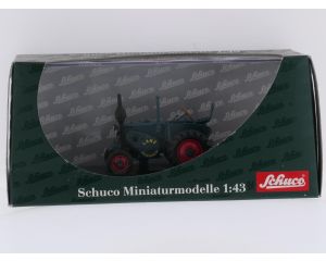 Schaal 1:43 Schuco NEW OLD STOCK 2641 Lanz Bulldog #9794