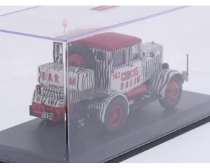 Schaal 1:43 Schuco NEW OLD STOCK 2893 Hanomag ST100 "Circus Barum" #9797