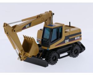 Schaal 1:50 NZG Modelle No. 405 Caterpillar M318 graafmachine #9799