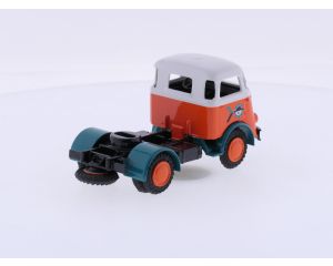 Schaal 1:50 Lion cars Nr. 33 DAF trekker "Lommerts" #9801