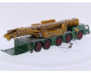 Schaal 1:50 WSI Models 51-2068 Koninklijke Saan Giraffe Liebherr MK140 51-2068 #9804