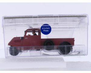 Schaal 1:32 Hübner NEW OLD STOCK 7002 Tempo Hanseat driewieler #9812