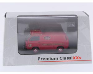 Schaal 1:43 Premium ClassiXXs NEW OLD STOCK 11411 VW T3a Kastenwagen "Roncalli" #9816