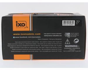 Schaal 1:43 IXO Models NEW OLD STOCK TR014 Scania 110 #9818