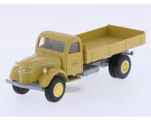 Schaal 1:43 Conrad NEW OLD STOCK 1028 Vovlo LV 153 met kiepbak #9819