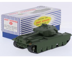 Schaal 1:50 Dinky Supertoys NEW OLD STOCK 651 Centurion tank #9824