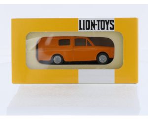 Schaal 1:43 Lion Toys NEW OLD STOCK DAF 33 bestelwagen #9825