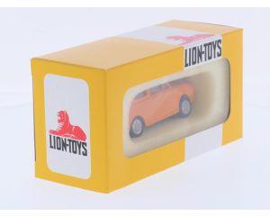 Schaal 1:43 Lion Toys NEW OLD STOCK DAF 33 bestelwagen #9825