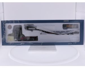 Schaal 1:50 Lion toys NEW OLD STOCK Volvo FH12 420 met dieplader Van Wieren #9827