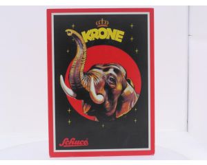 Schaal 1:90 Schuco NEW OLD STOCK 01424 Piccolo-Set "Circus Krone" #9833