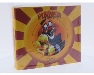 Schaal 1:43 Altaya NEW OLD STOCK Circus Pinder klapper en boekjes #9847