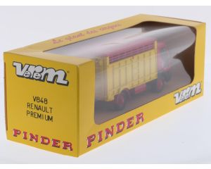 Schaal 1:43 Verem NEW OLD STOCK REF V 848 Renault Premium #9853