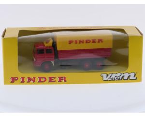 Schaal 1:43 Verem NEW OLD STOCK REF V 843 Renault Bache #9854