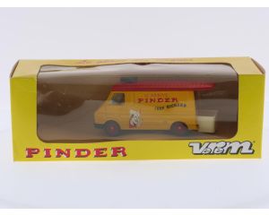 Schaal 1:43 Verem NEW OLD STOCK REF V 853 Cotroën C35 #9855