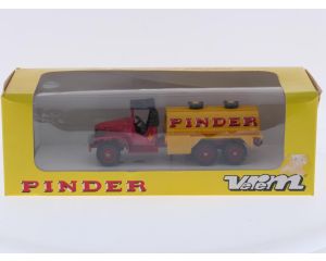 Schaal 1:43 Verem NEW OLD STOCK REF V 838 G.M.C Citerne #9858
