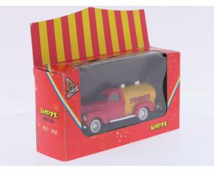 Schaal 1:43 Verem NEW OLD STOCK REF 810 tankwagen Circus Pinder #9861