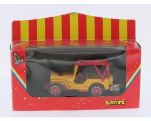 Schaal 1:50 Verem NEW OLD STOCK REF 805 JEEP Willy #9862