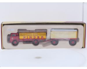 Schaal 1:50 Corgi NEW OLD STOCK EX11402 Bedford TK brasseur met aanhanger - kangoeroes #9866