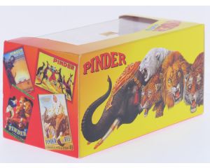 Schaal 1:43 Norev NEW OLD STOCK 155041 Citroën ID 21 Break Pinder #9869