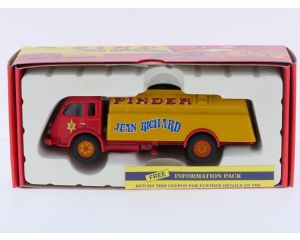 Schaal 1:50 Corgi NEW OLD STOCK 70202 Berliet Fainéant-tankwagen #9875