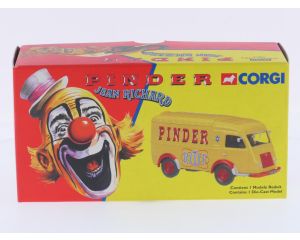Schaal 1:34 Corgi NEW OLD STOCK EX70528 Renault 1000kg ORTF #9878