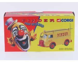 Schaal 1:34 Corgi NEW OLD STOCK EX70626 Peugeot D3A reclamedienst #9879