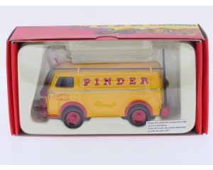 Schaal 1:34 Corgi NEW OLD STOCK EX70626 Peugeot D3A reclamedienst #9879
