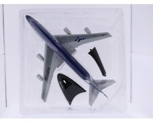 Schaal 1:200 Herpa 550475 Alitalia Boeing 747-200 "Baci" Reg. I-BEMF #9883