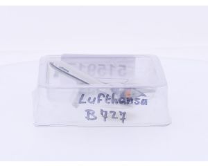 Schaal 1:500 Herpa 515917 Lufthansa Boeing 727-200 Reg. NA #10056