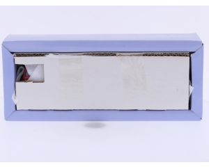 Schaal 1:50 Corgi NEW OLD STOCK 97957 ERF 8 wheel rigid truck Chipperfields circus #10062