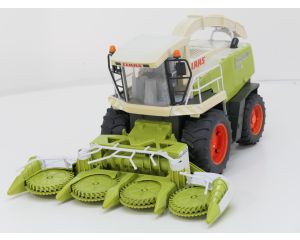 Schaal 1:16 Bruder 2131 Claas Jaguar 900 maishakselaar #6656