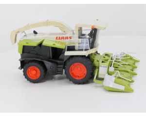 Schaal 1:16 Bruder 2131 Claas Jaguar 900 maishakselaar #6656
