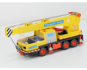Playmobil 3527 Telekraan Transport - Union