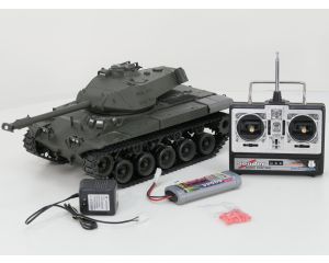 Schaal 1:16 Heng Long Walker Bulldog M41A3 RC tank #6670
