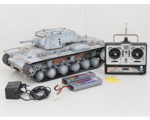 Schaal 1:16 Heng Long Kv1 RC Tank #6672