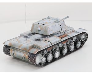 Schaal 1:16 Heng Long Kv1 RC Tank #6672