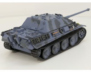 Schaal 1:16 Heng Long Jagdpanther SOUND SMOKE SHOOT #6675