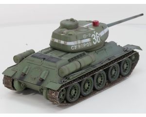 Schaal 1:16 Heng Long T34 / 85 tank SOUND, IR #6676
