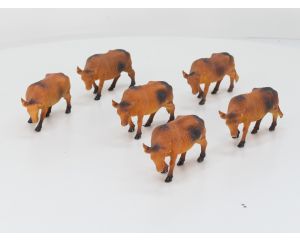 Dieren set XXXL voor Bruder #6679
