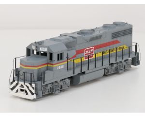Schaal 0 Weaver Ultra Line EMD GP38-2 dummy unit nr. 2680 #P251