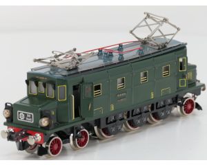 Schaal 0 HEHR HS 12920 elektrische locomotief "Krokodil" replica van Märklin #P255