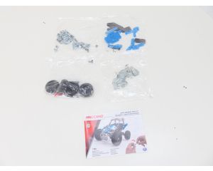 Meccano 16210 off-road rally 15 in 1 bouwpakket #6791