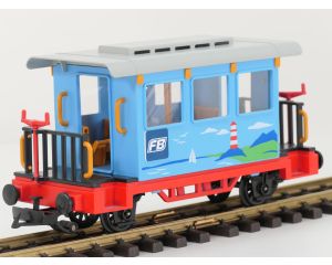 Playmobil 4005 Personenwagon Vakantie express