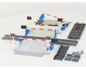 Playmobil 4383 Overweg XXL set