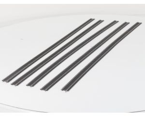 Schaal H0 Märklin 2205 flexibele K-rail 900 mm 5 st. #7748