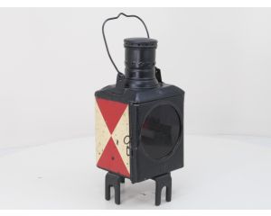 Schlusslichtlaterne DB 1977