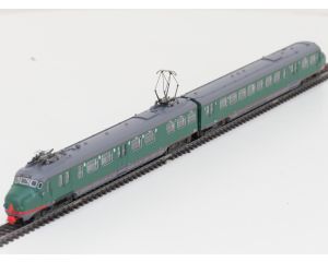 Schaal H0 Piko 57321 elektrisch treinstel 'Hondekop' van de NS Digitaal #8108
